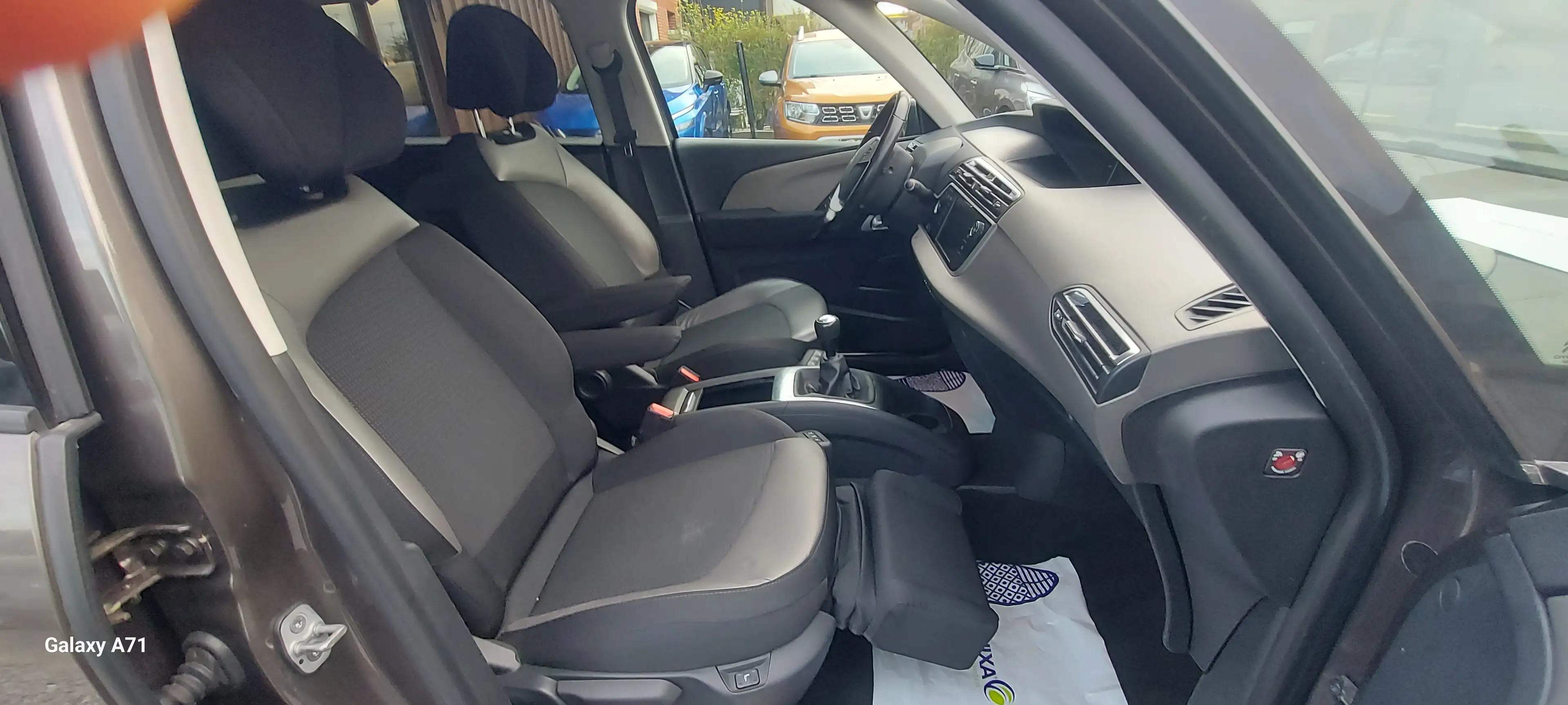 Citroen Grand C4 Picasso Grand C4 Picasso 1.6 BlueHDi Highlight S — photo 9