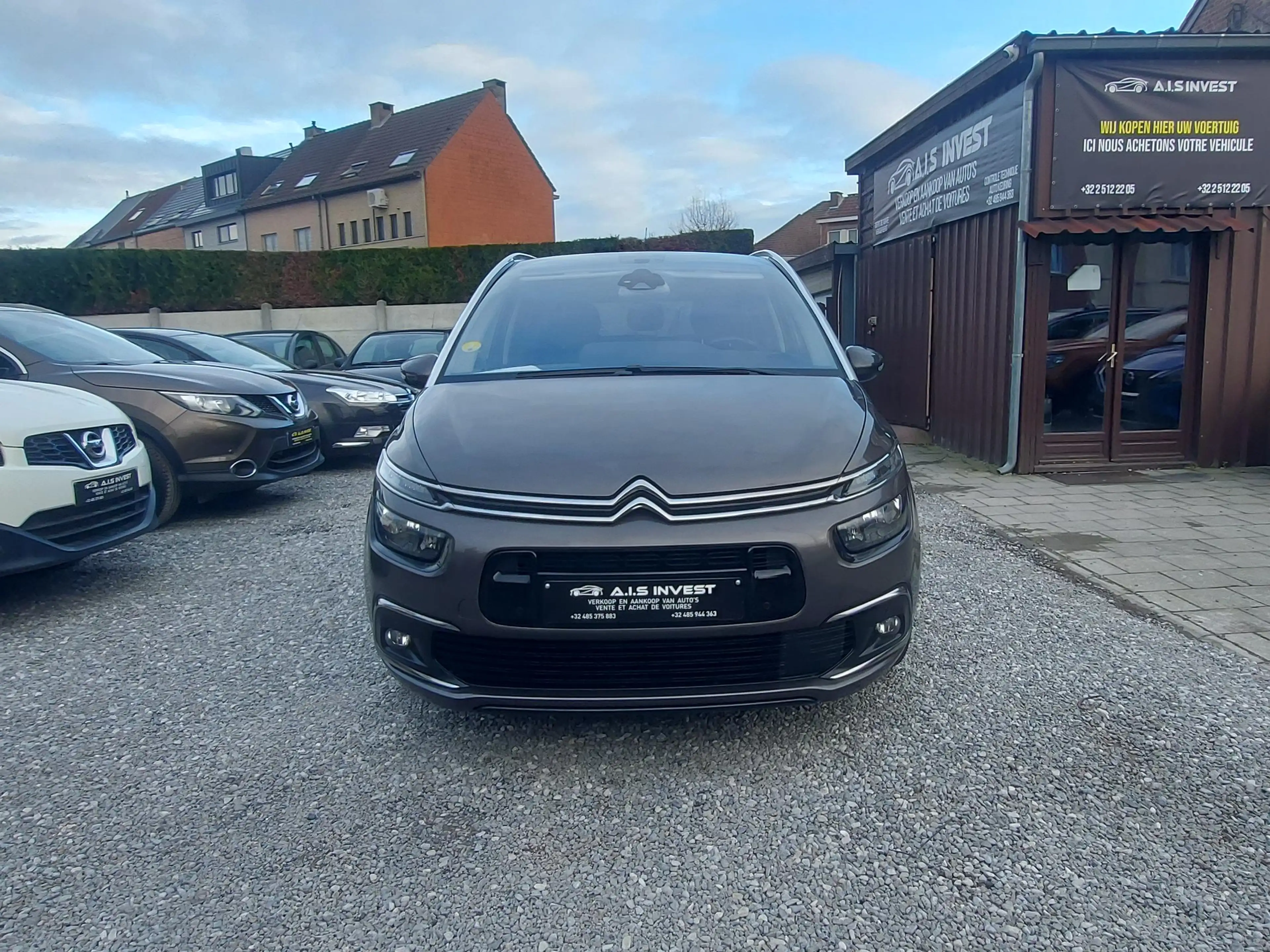 Citroen Grand C4 Picasso Grand C4 Picasso 1.6 BlueHDi Highlight S — photo 2