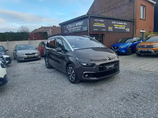 Citroen Grand C4 Picasso Grand C4 Picasso 1.6 BlueHDi Highlight S