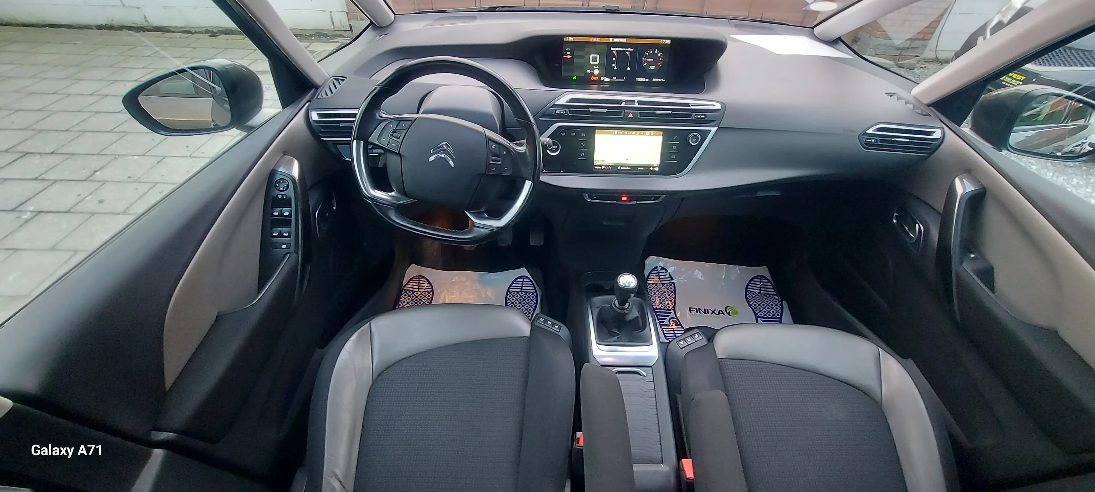 Citroen Grand C4 Picasso Grand C4 Picasso 1.6 BlueHDi Highlight S — photo 14