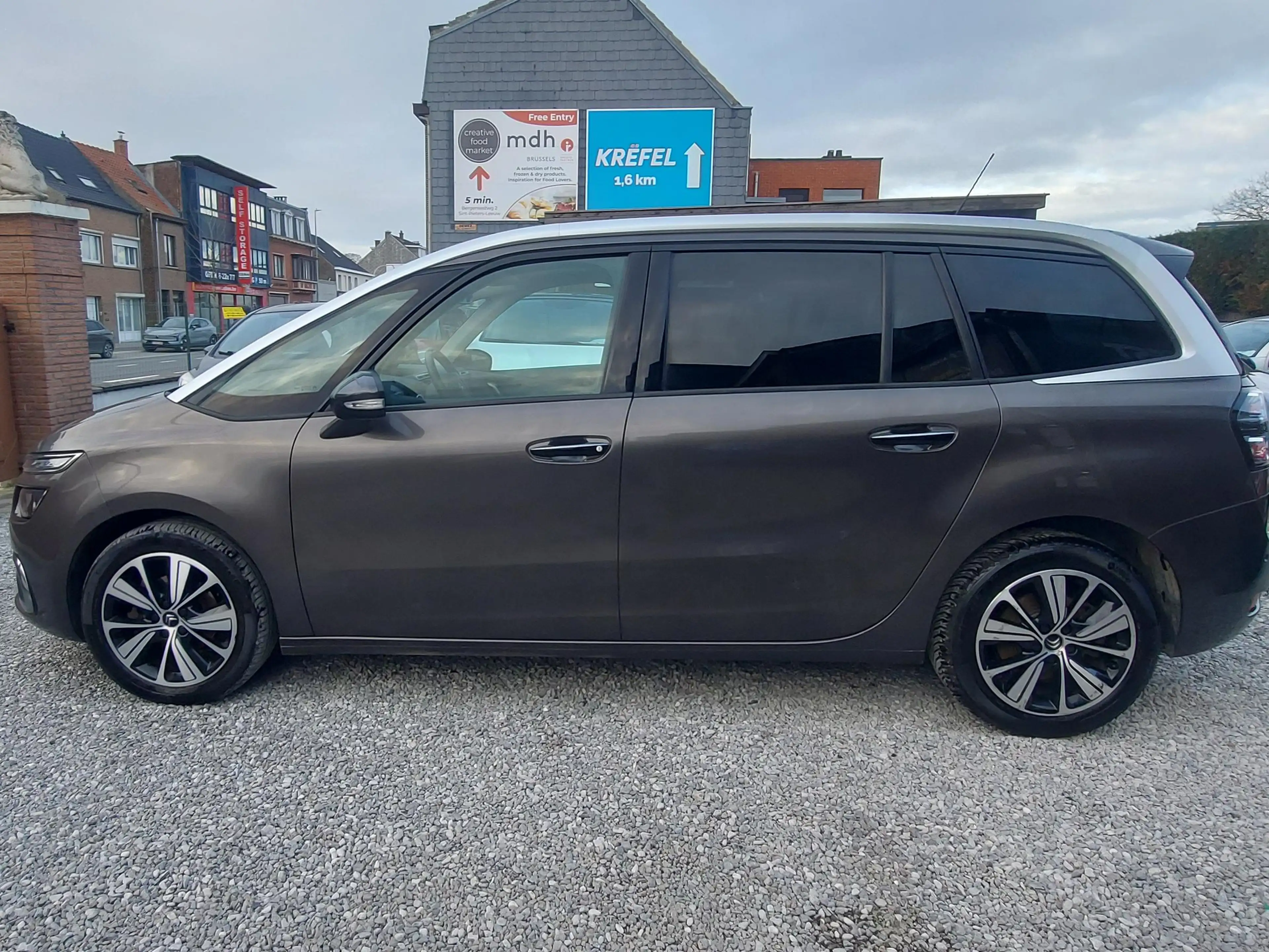 Citroen Grand C4 Picasso Grand C4 Picasso 1.6 BlueHDi Highlight S — photo 4