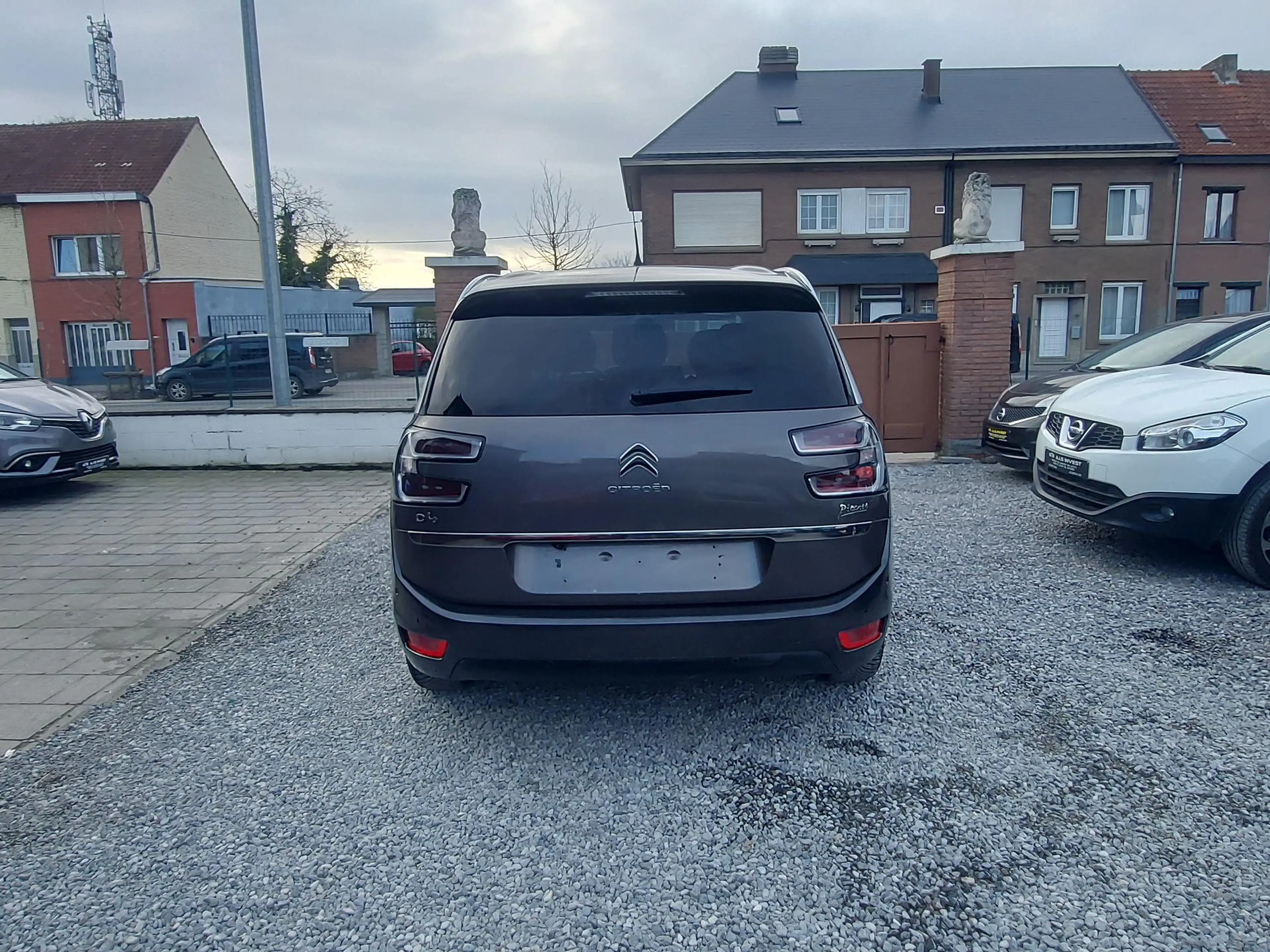 Citroen Grand C4 Picasso Grand C4 Picasso 1.6 BlueHDi Highlight S — photo 6