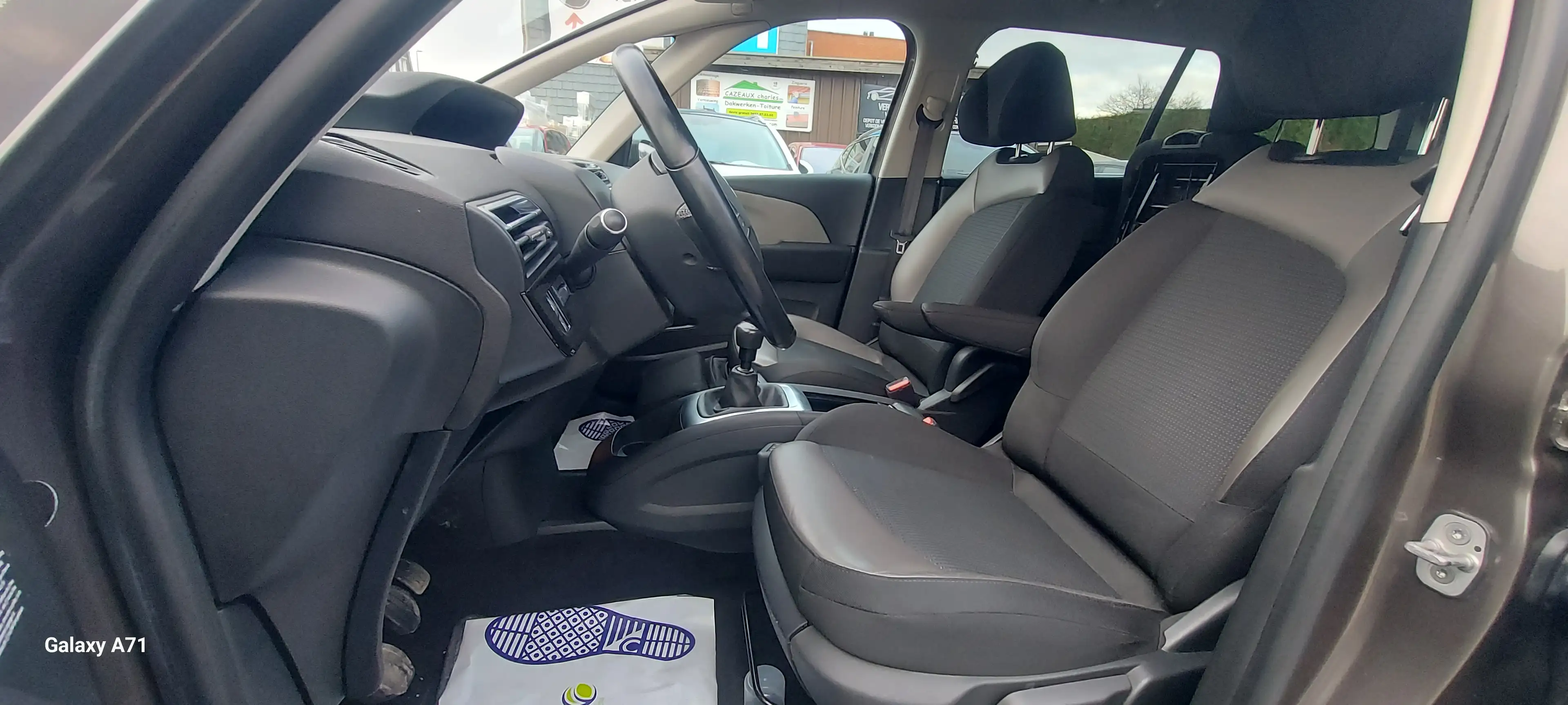 Citroen Grand C4 Picasso Grand C4 Picasso 1.6 BlueHDi Highlight S — photo 11