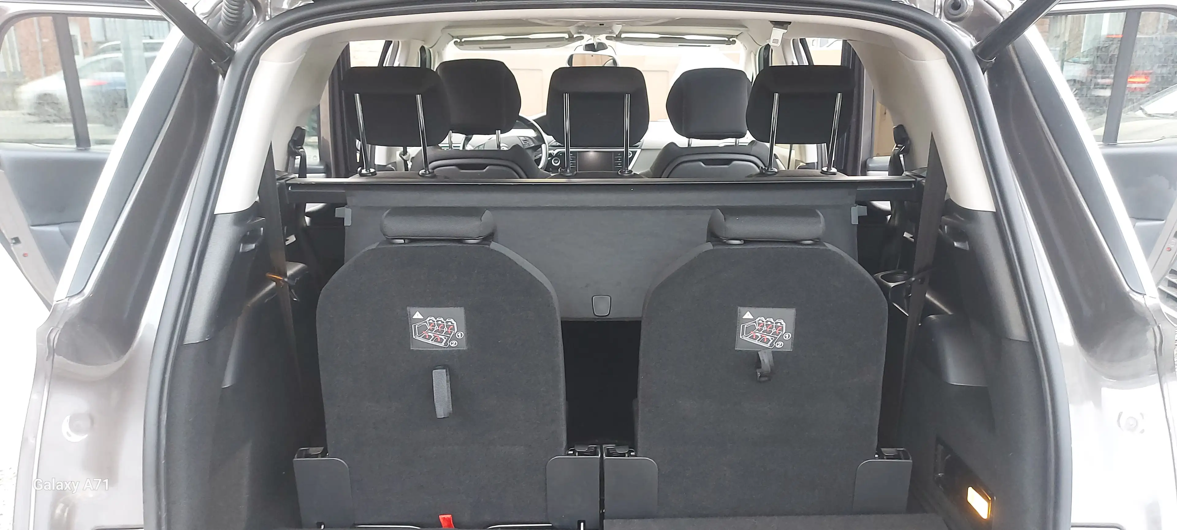 Citroen Grand C4 Picasso Grand C4 Picasso 1.6 BlueHDi Highlight S — photo 13