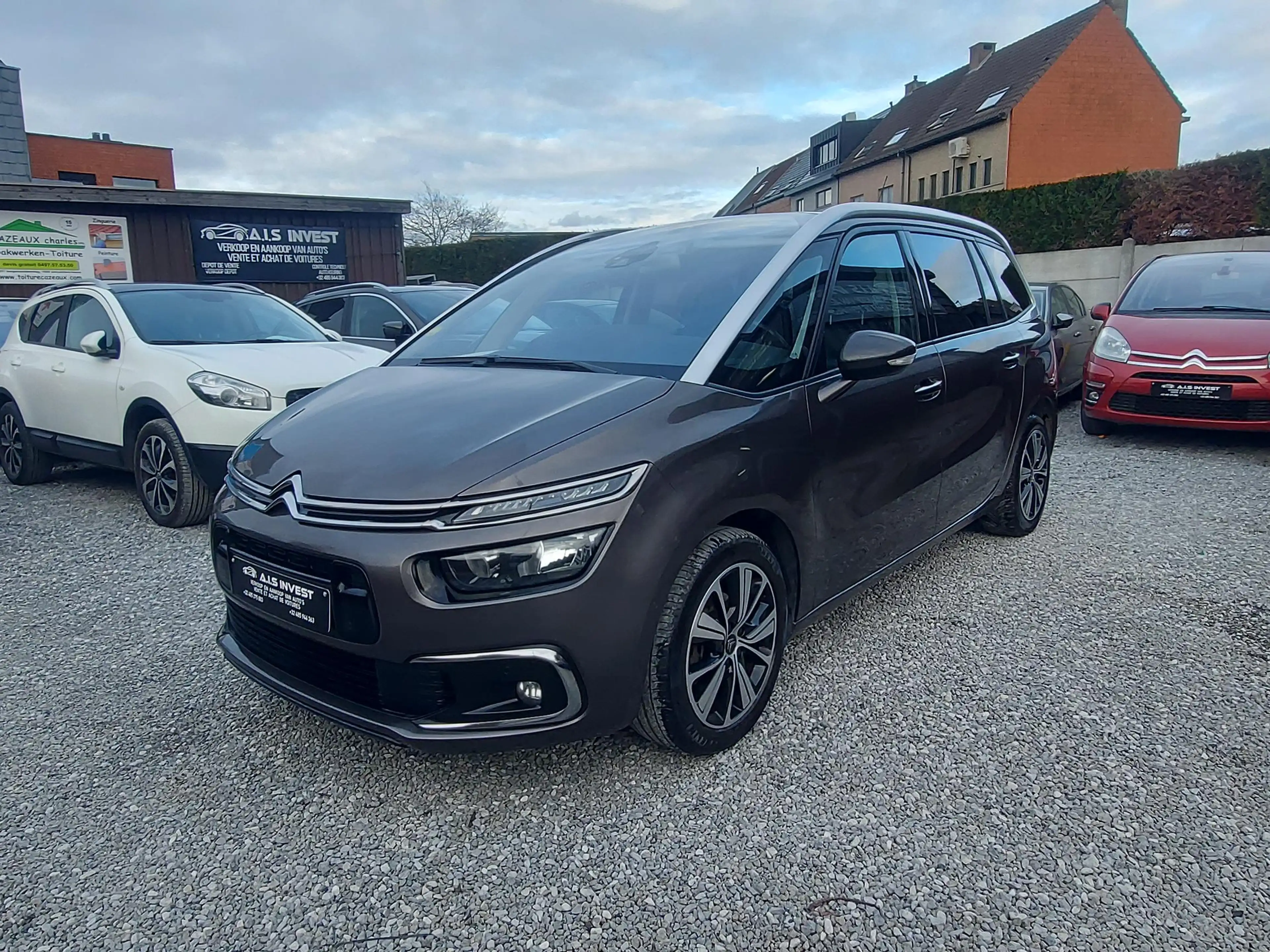 Citroen Grand C4 Picasso Grand C4 Picasso 1.6 BlueHDi Highlight S — photo 3