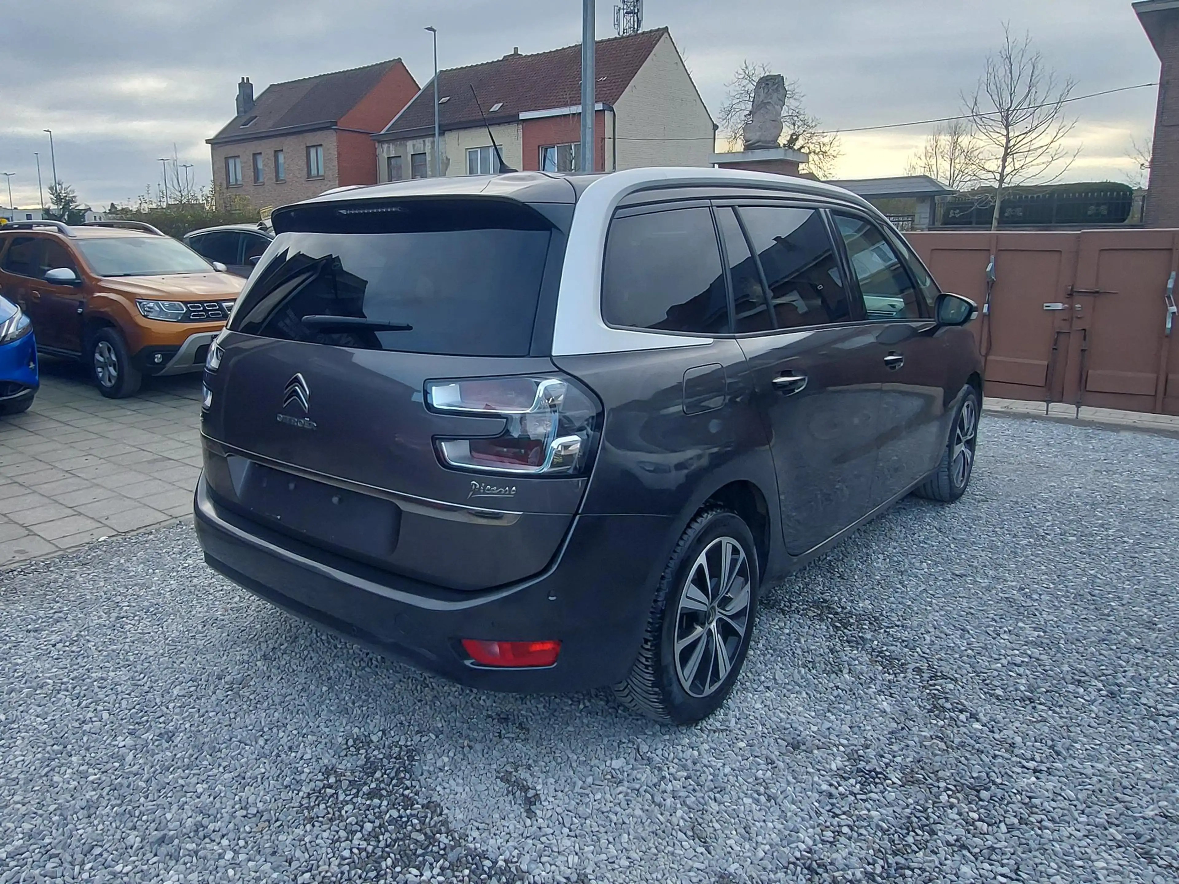 Citroen Grand C4 Picasso Grand C4 Picasso 1.6 BlueHDi Highlight S — photo 7