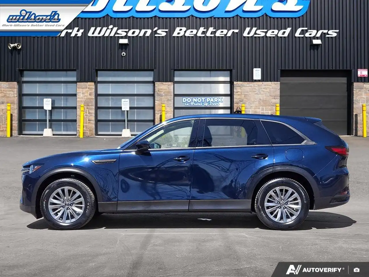 Mazda CX-90 MHEV снимка Mazda CX-90 MHEV