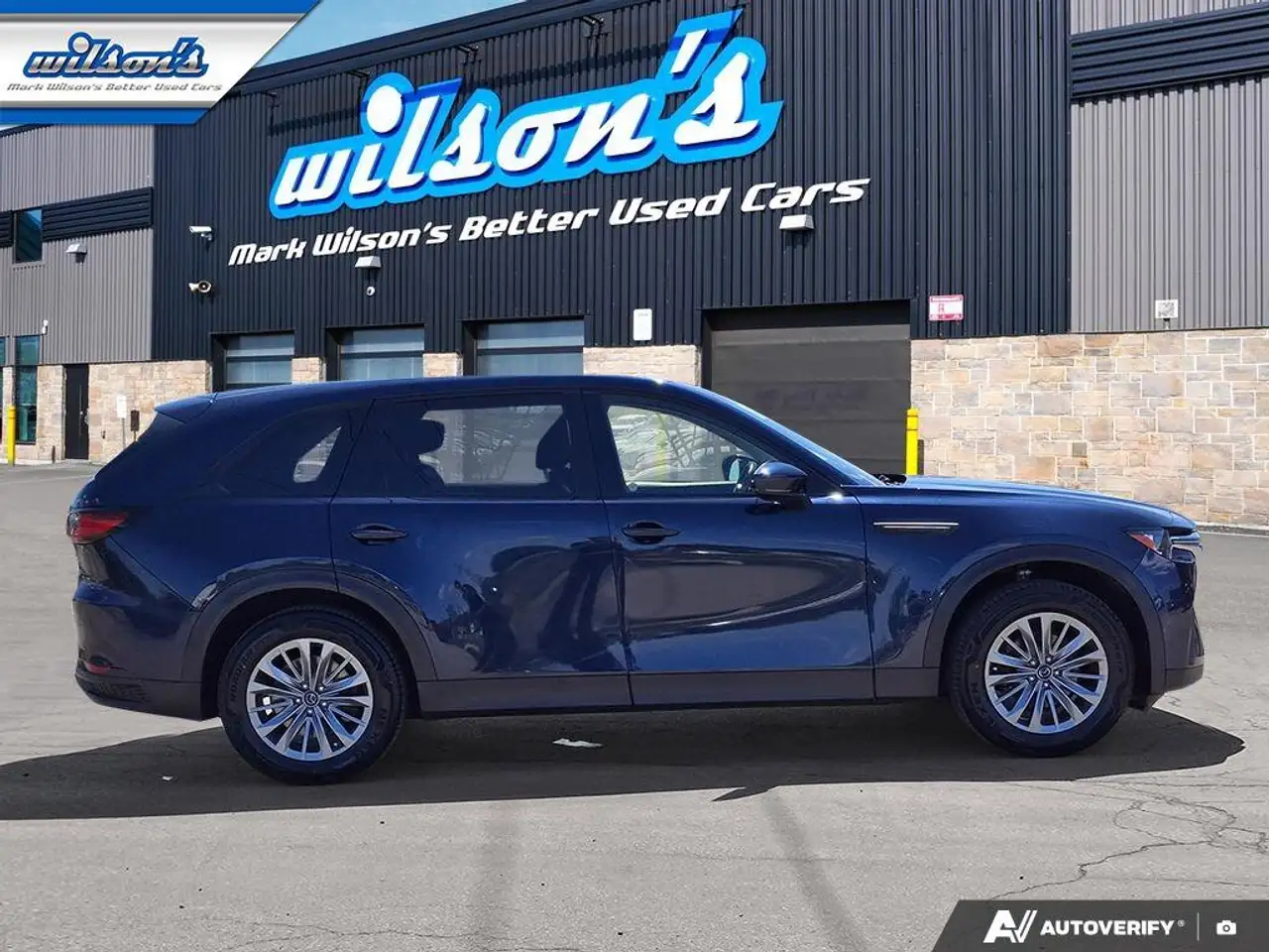 Mazda CX-90 MHEV снимка Mazda CX-90 MHEV