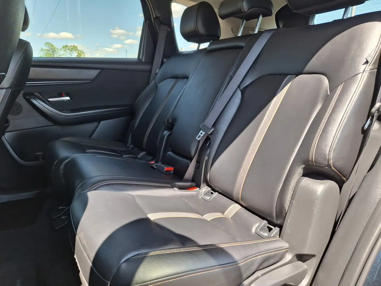 Mazda CX-90 MHEV снимка Mazda CX-90 MHEV