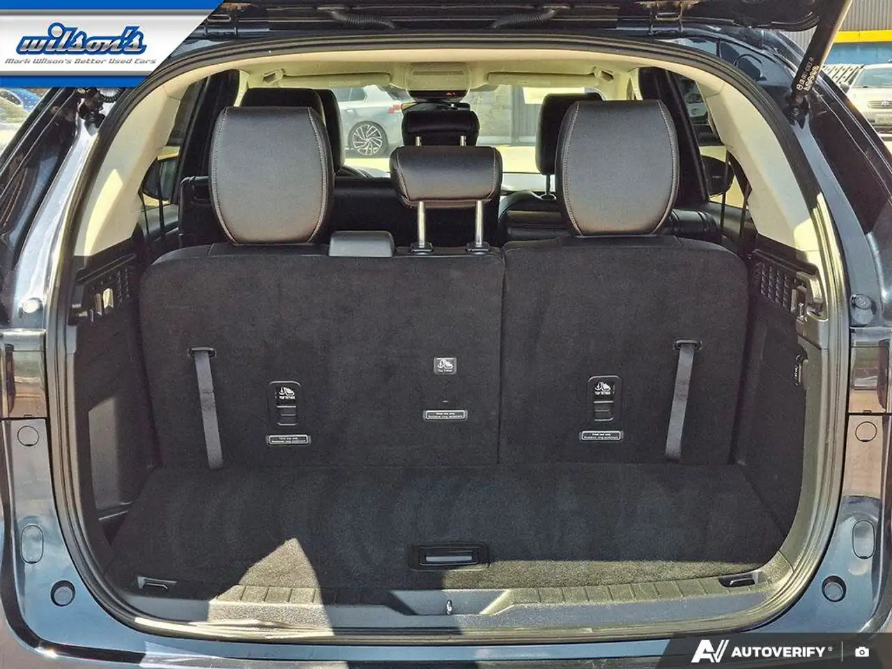 Mazda CX-90 MHEV снимка Mazda CX-90 MHEV