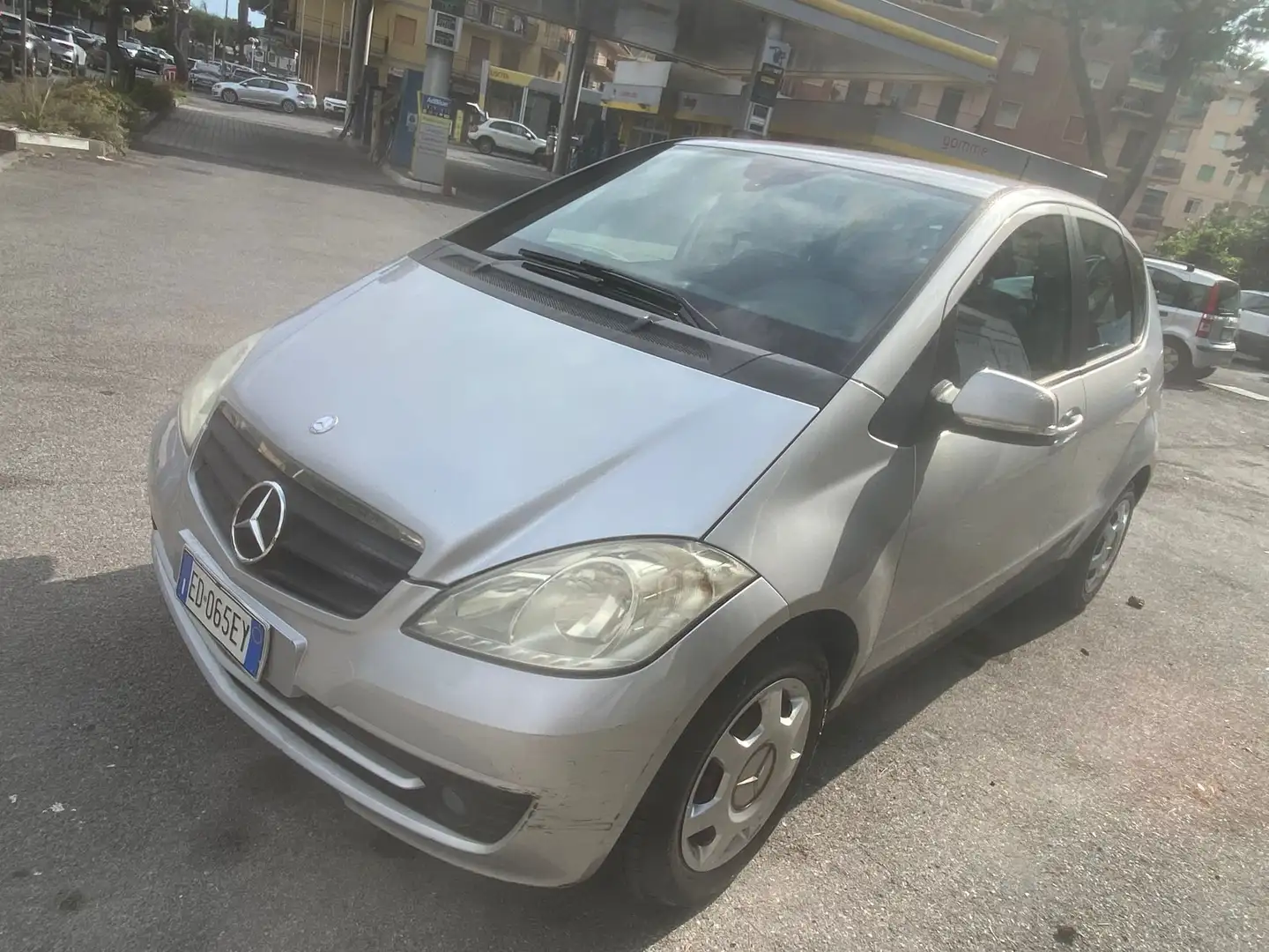 Mercedes-Benz A 180 Classe A - W/C 169cdi Executive Argento - 1