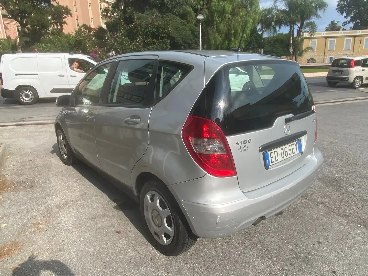 Mercedes-Benz A 180 Classe A - W/C 169cdi Executive Argento - 2