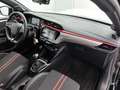 Opel Corsa 1.2T GS Zwart - thumbnail 9