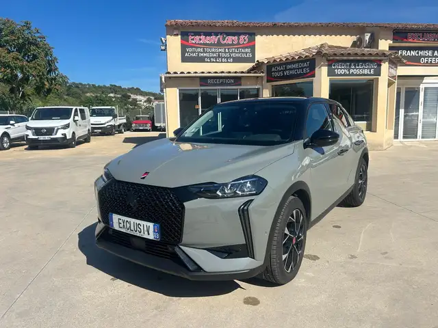 DS Automobiles DS 3