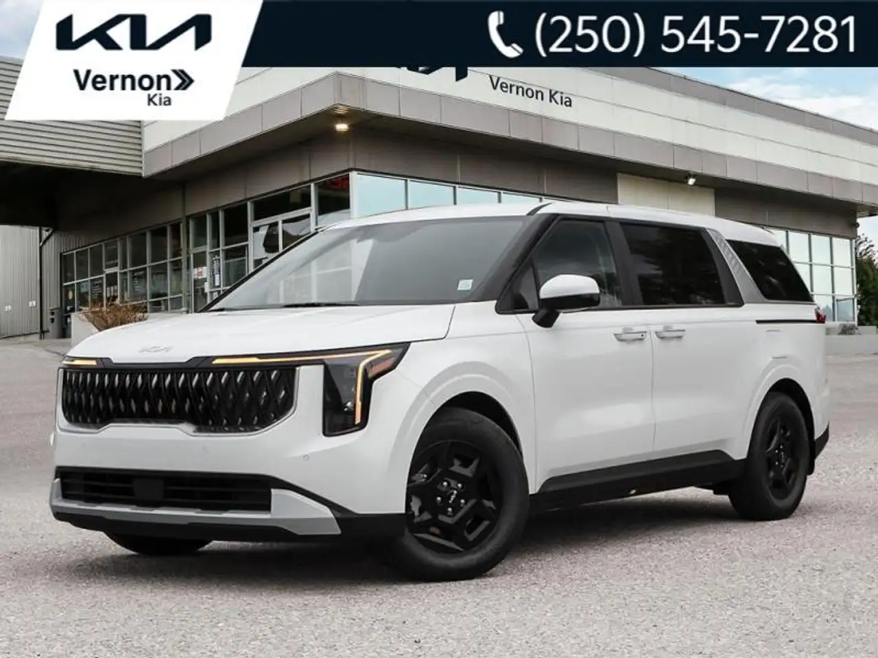 2026 Kia Carnival