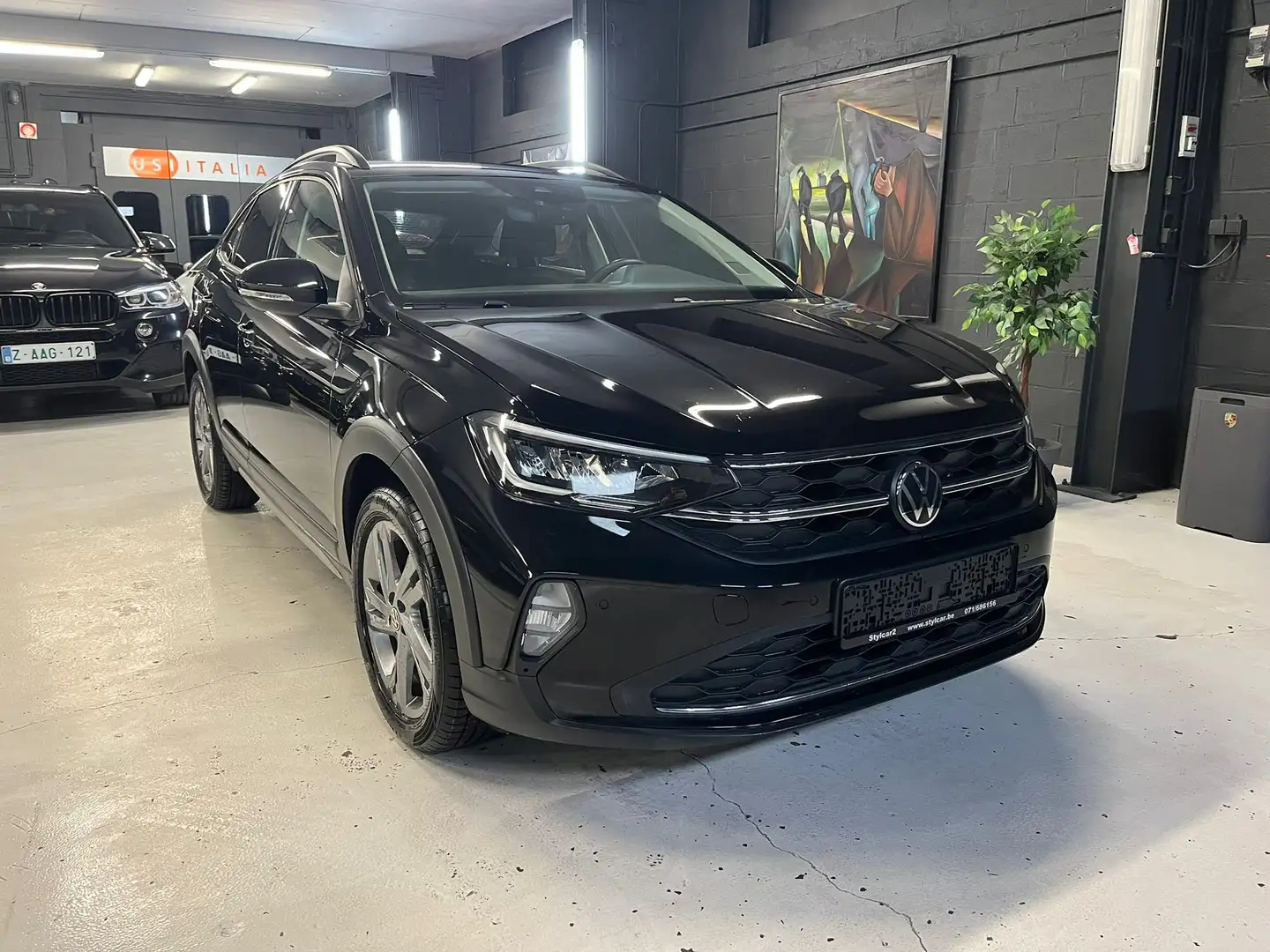 Volkswagen Taigo VW TAIGO **STYLE BUSINESS** 12 MOIS DE GARANTIE Noir - 1