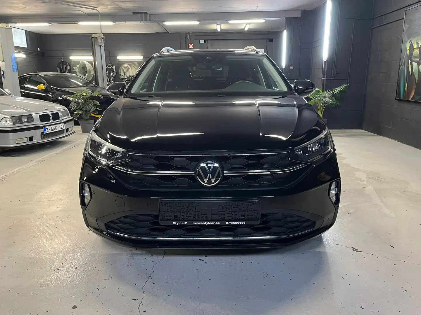 Volkswagen Taigo VW TAIGO **STYLE BUSINESS** 12 MOIS DE GARANTIE Noir - 2