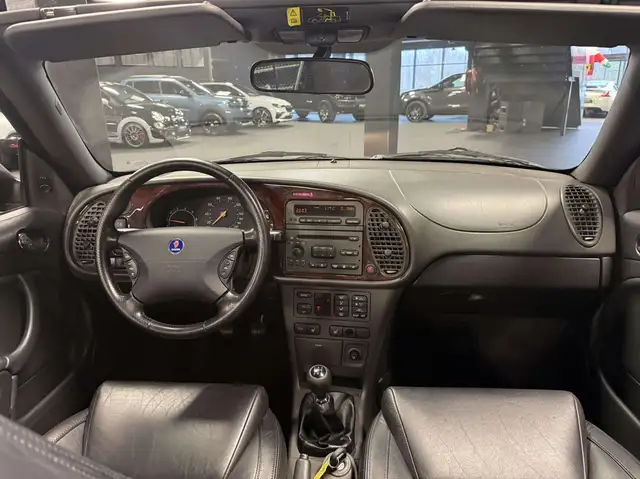 Saab 9-3 Aero Cabrio