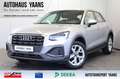 Audi Q2 30 TFSI FRONT+NAVI+KAM+LED+KEY+17" Silber - thumbnail 1