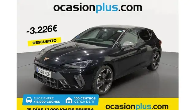CUPRA Leon 1.5 TSI e-Hybrid 150kW DSG