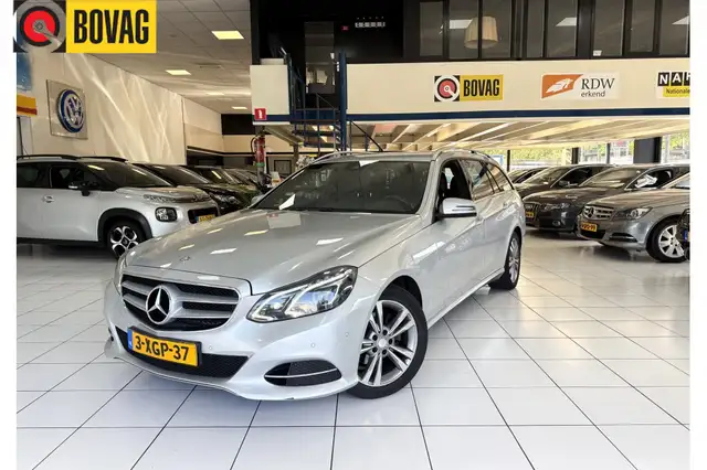 2013 Mercedes-Benz E-Class in Grey for sale
