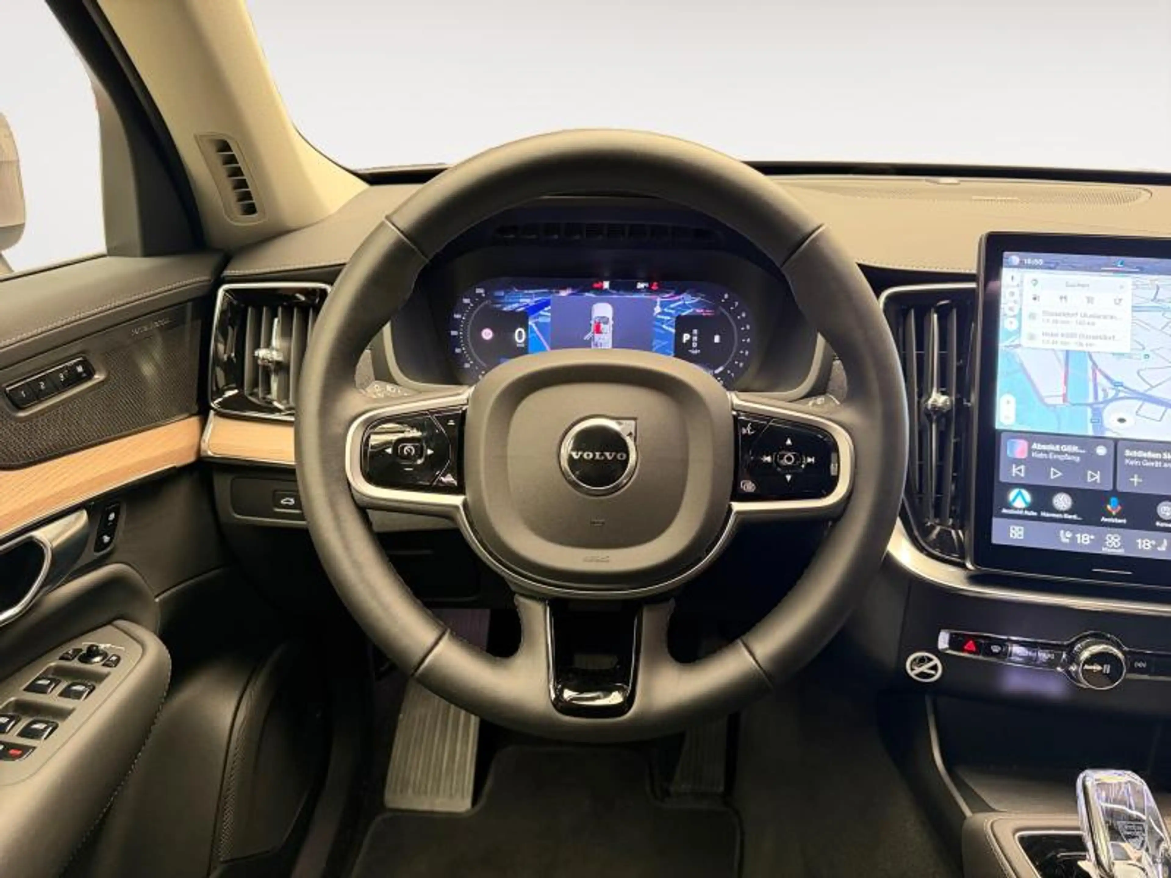 Volvo XC90 Facelift B5 AWD Plus Bright / Essence 2026 — photo 12