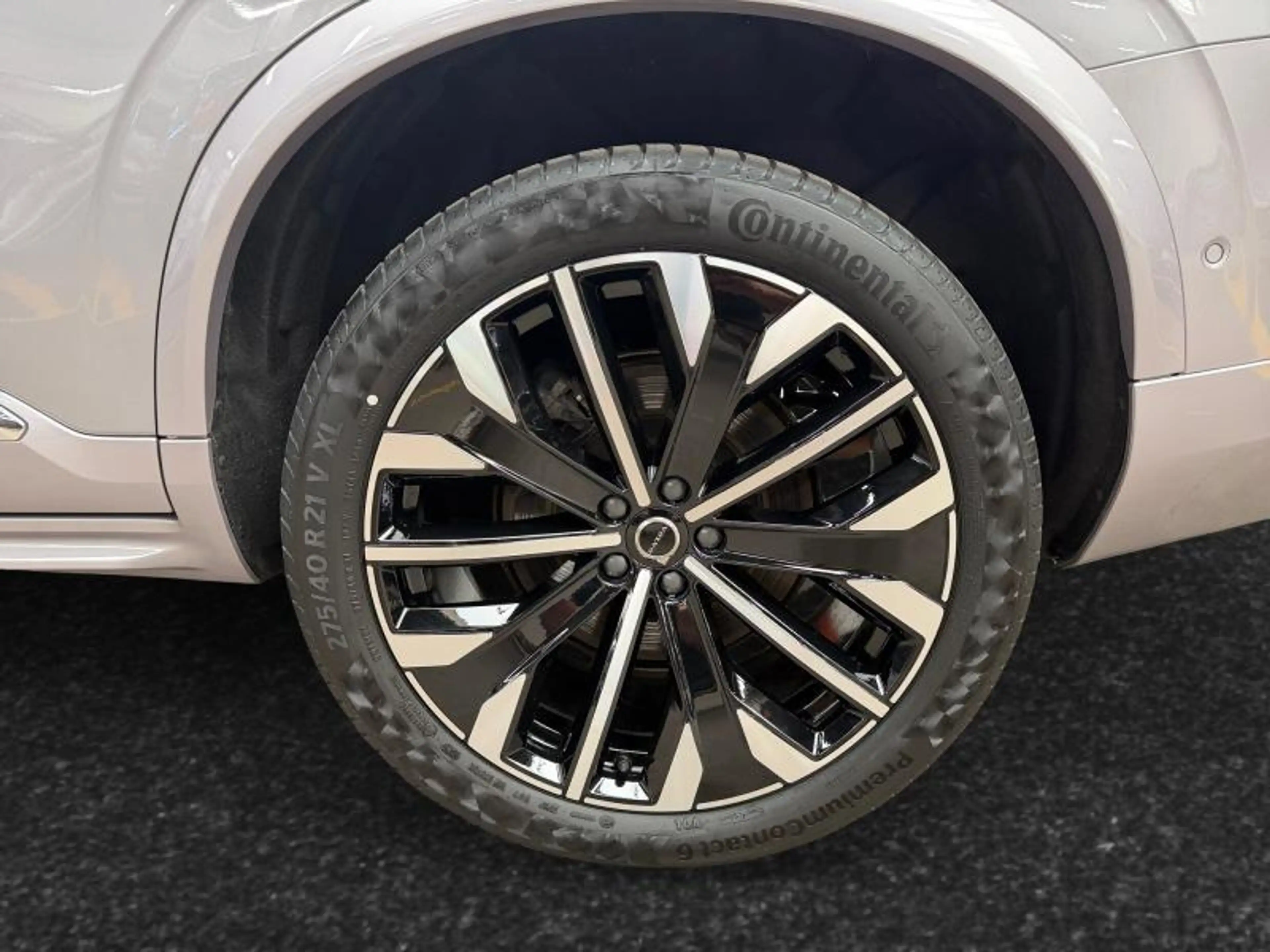Volvo XC90 Facelift B5 AWD Plus Bright / Essence 2026 — photo 14