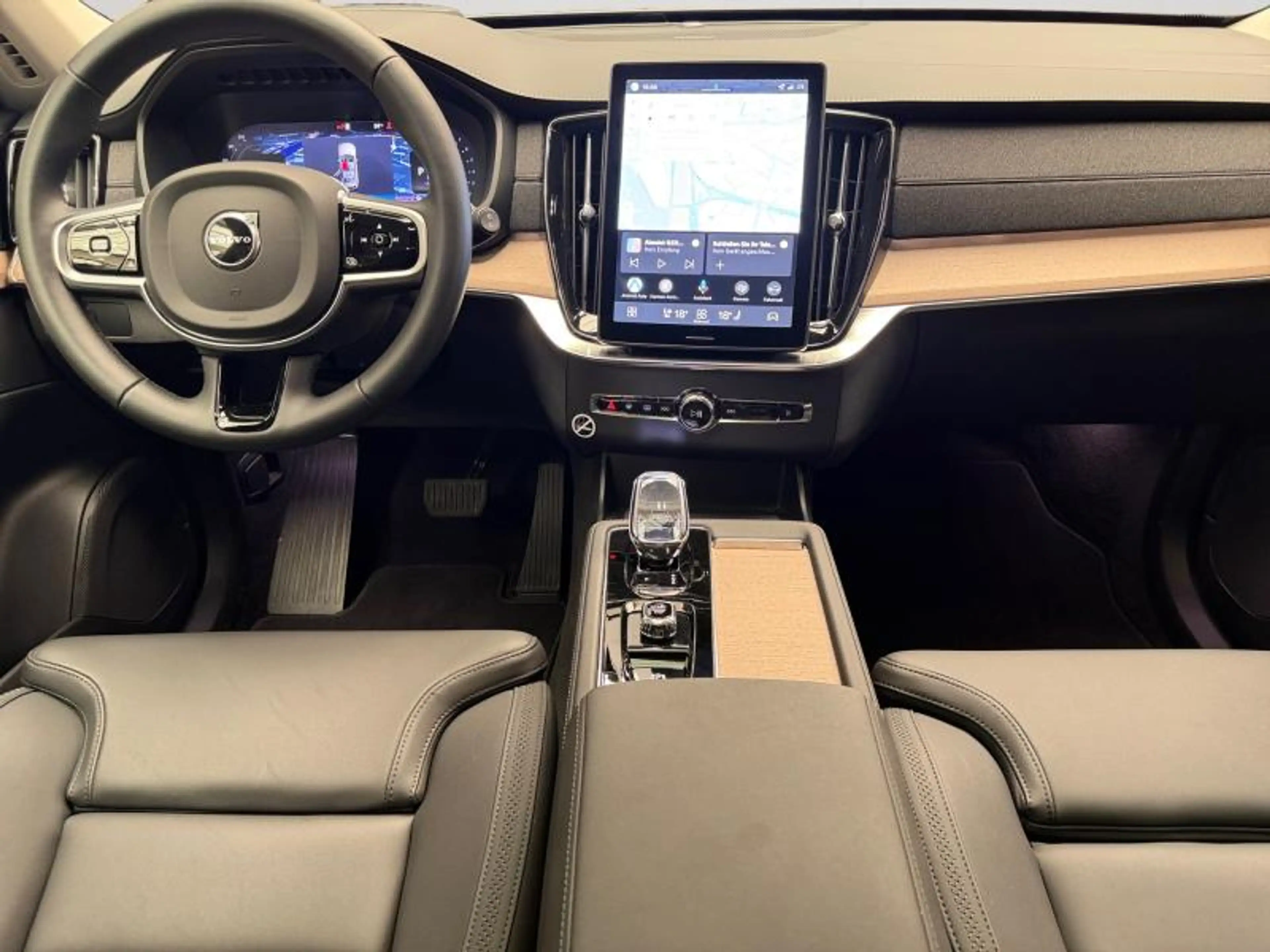 Volvo XC90 Facelift B5 AWD Plus Bright / Essence 2026 — photo 10