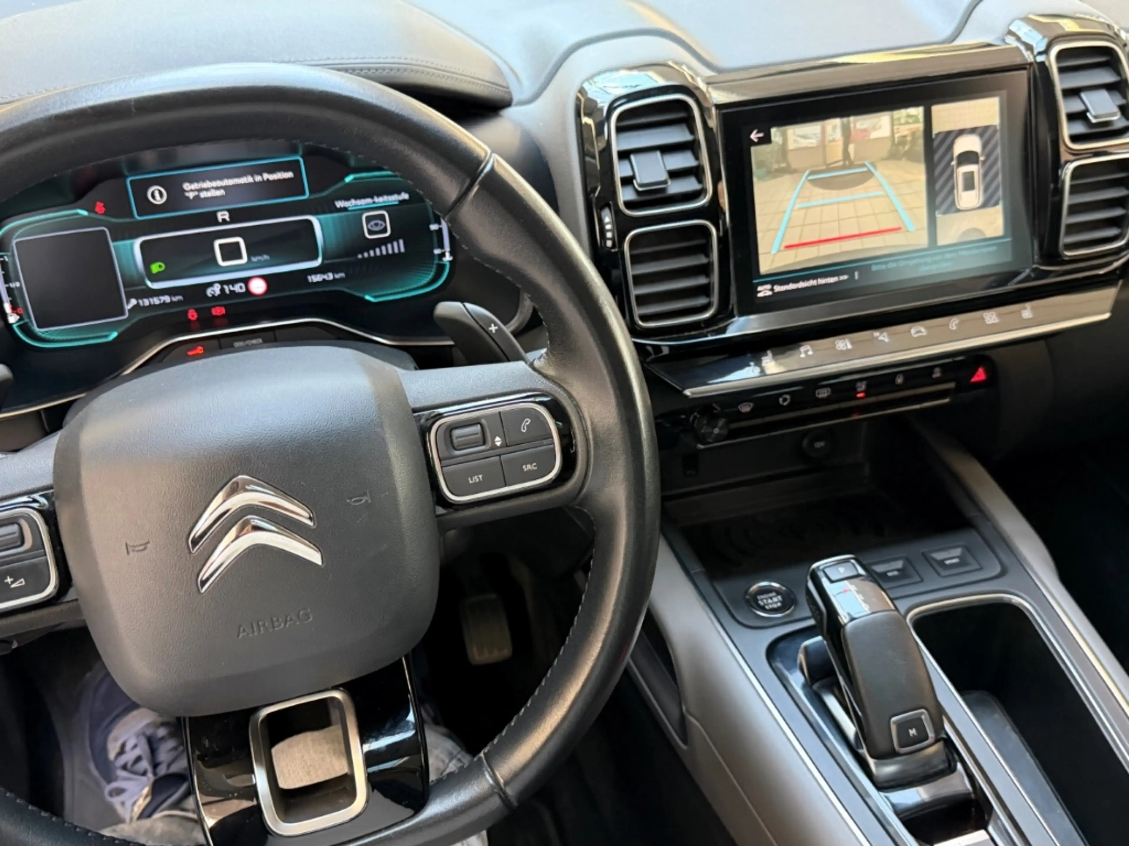 Citroen C5 Aircross Automatik*Panoramadach*Scheckheft — photo 6