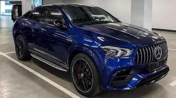 Coupé 4Matic+ Speedshift MCT 9G
