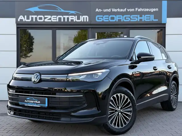 Volkswagen Tiguan 1.5 eTSI Goal/LED/ACC/AHK/360°/Head Up