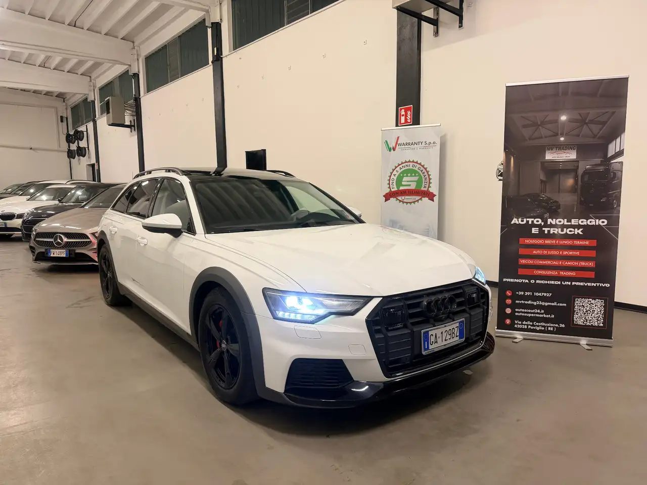 Audi A6 Allroad