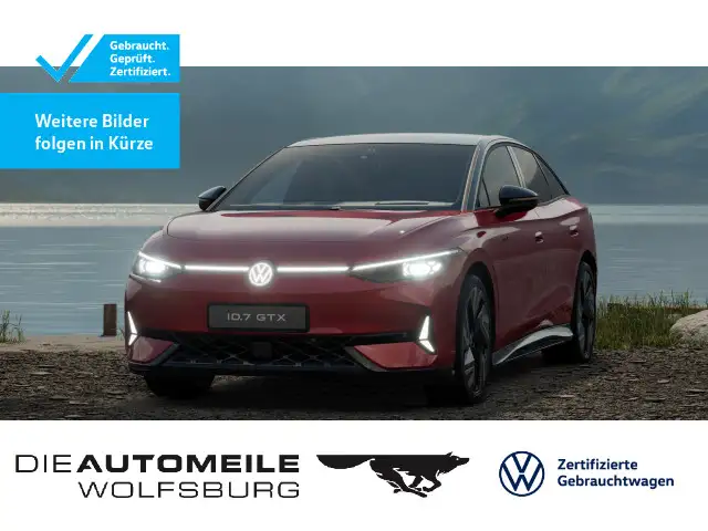 Volkswagen ID.7 4Motion GTX Matrix/H+K/AHK/Area View/DCC