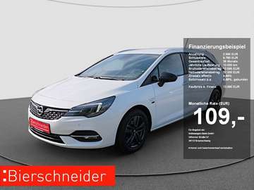 K Sports Tourer 120 Jahre Tempo+RFK+LED+BEH FS+SHZ