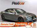 Audi A5 Cabrio 2.0TDI S line edition Gris - thumbnail 1
