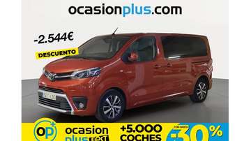 Family L1 2.0D 8pl. Advance Aut. 140