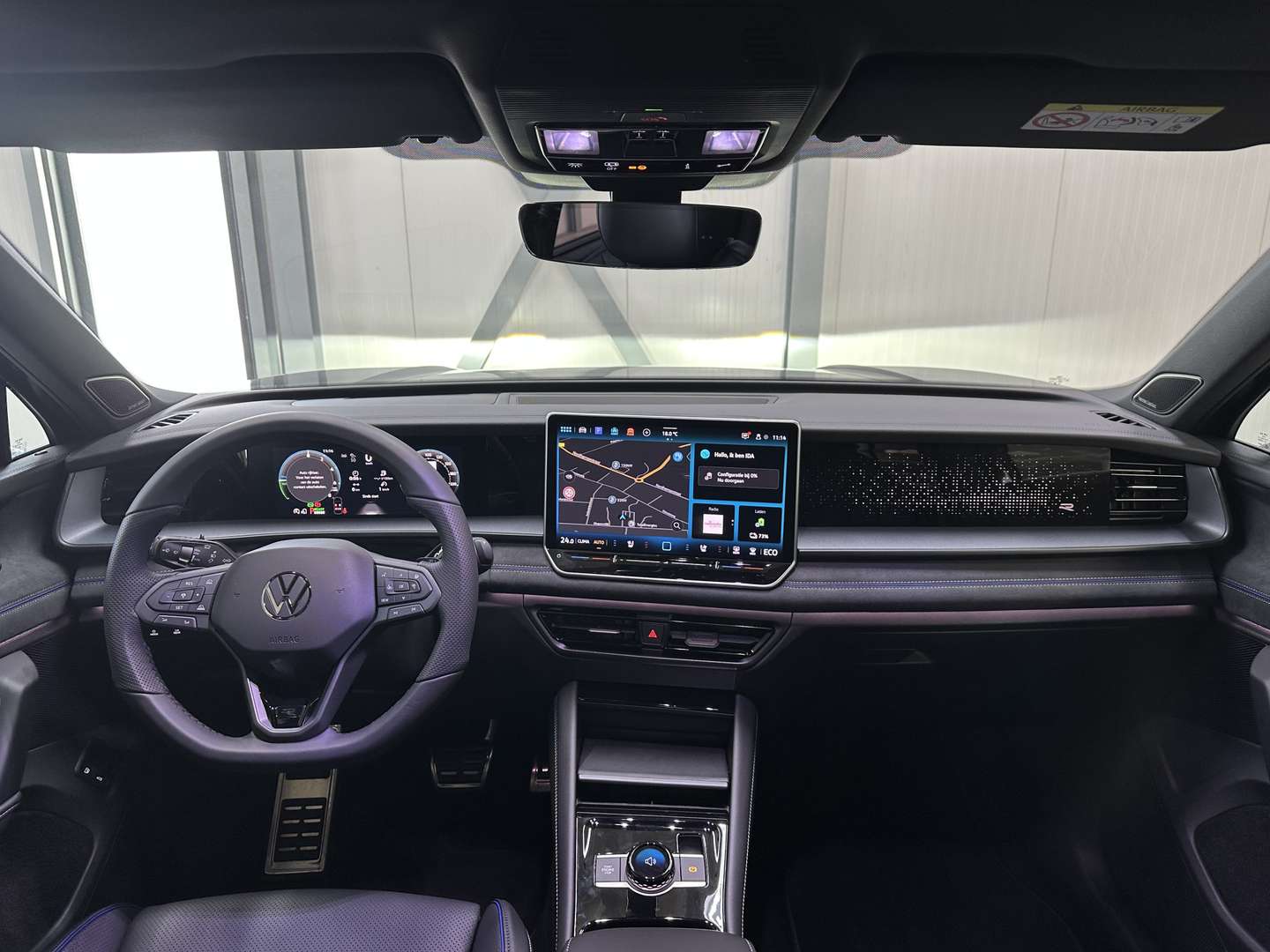 Volkswagen Tayron EHybrid R-Line Edition -  - Joinsteer - #4