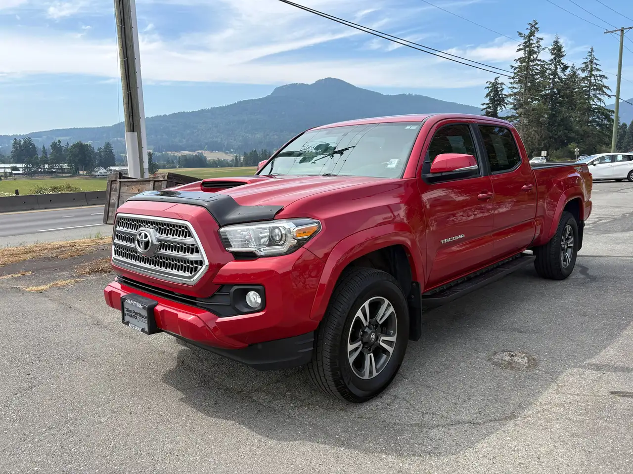 Toyota Tacoma photo Toyota Tacoma