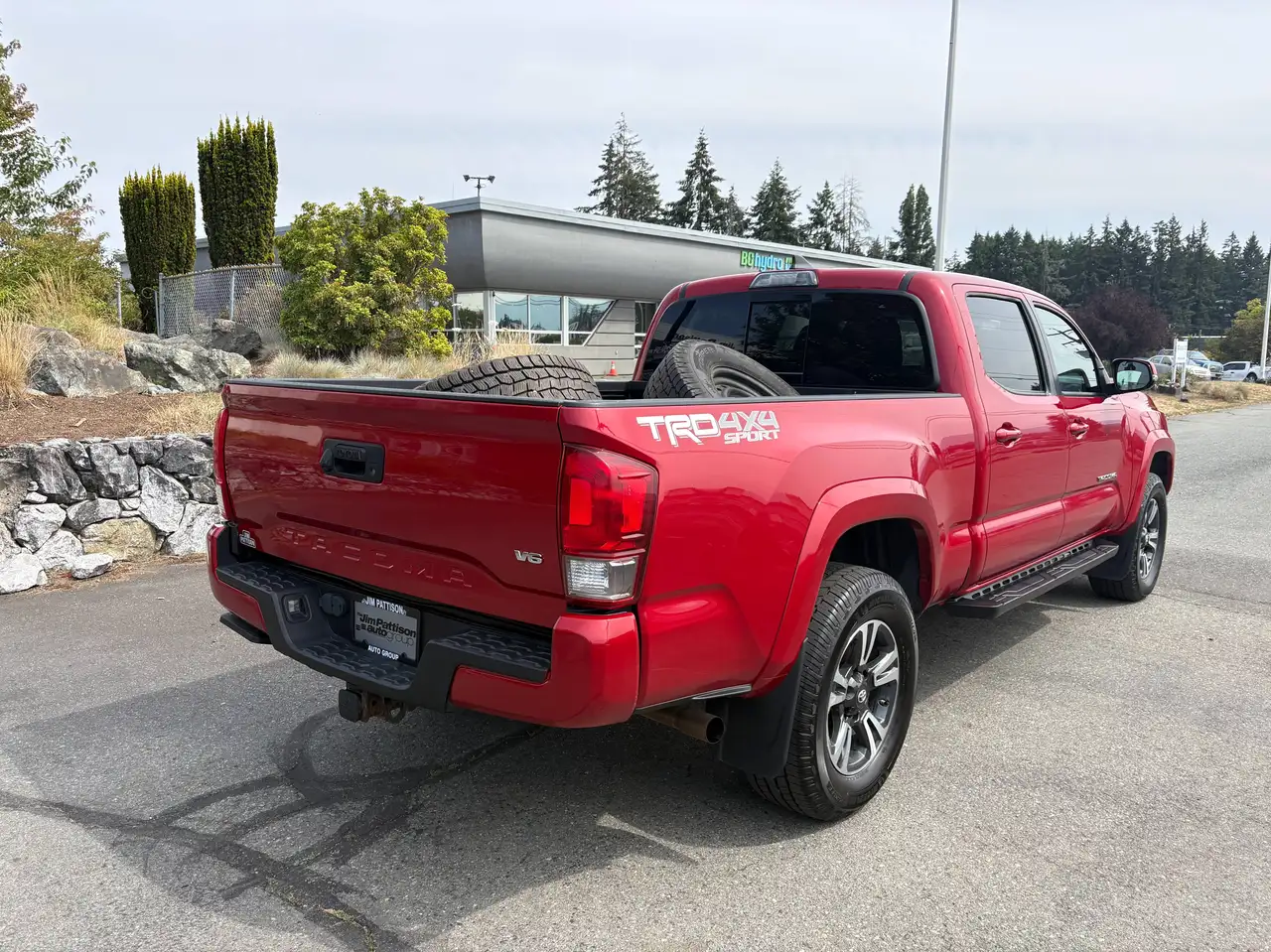 Toyota Tacoma photo Toyota Tacoma