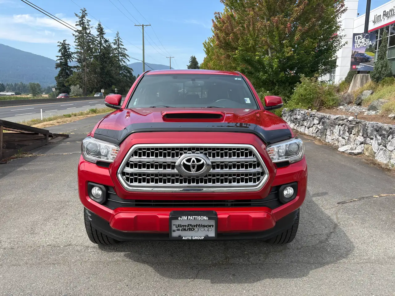 Toyota Tacoma photo Toyota Tacoma