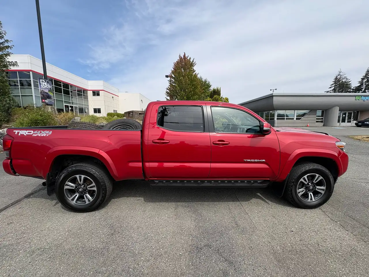 Toyota Tacoma photo Toyota Tacoma