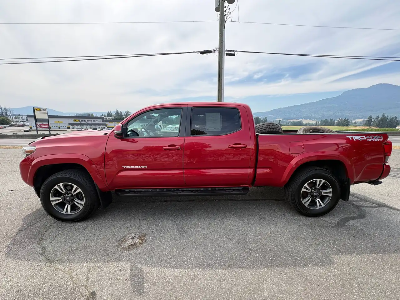 Toyota Tacoma photo Toyota Tacoma