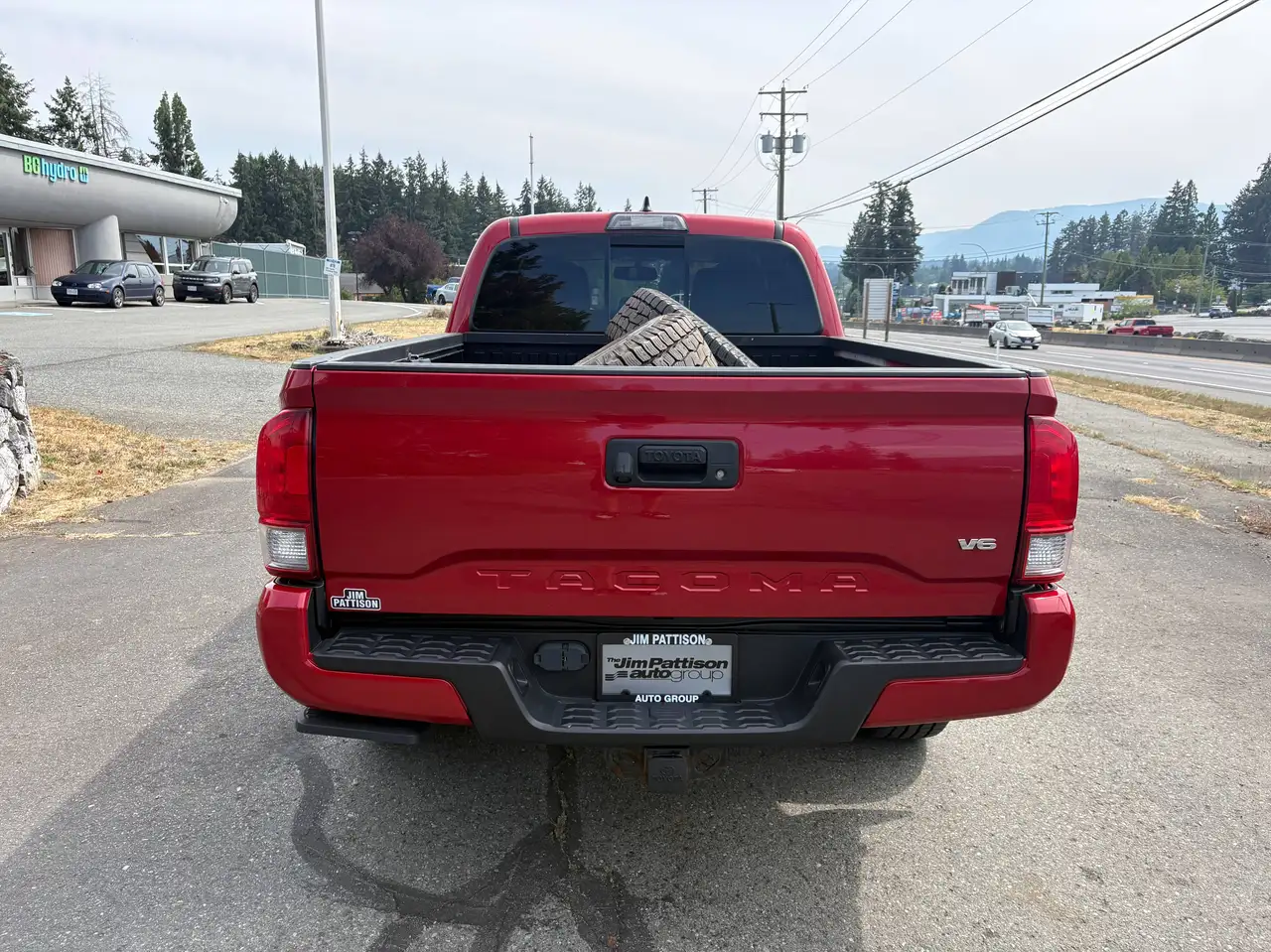 Toyota Tacoma photo Toyota Tacoma