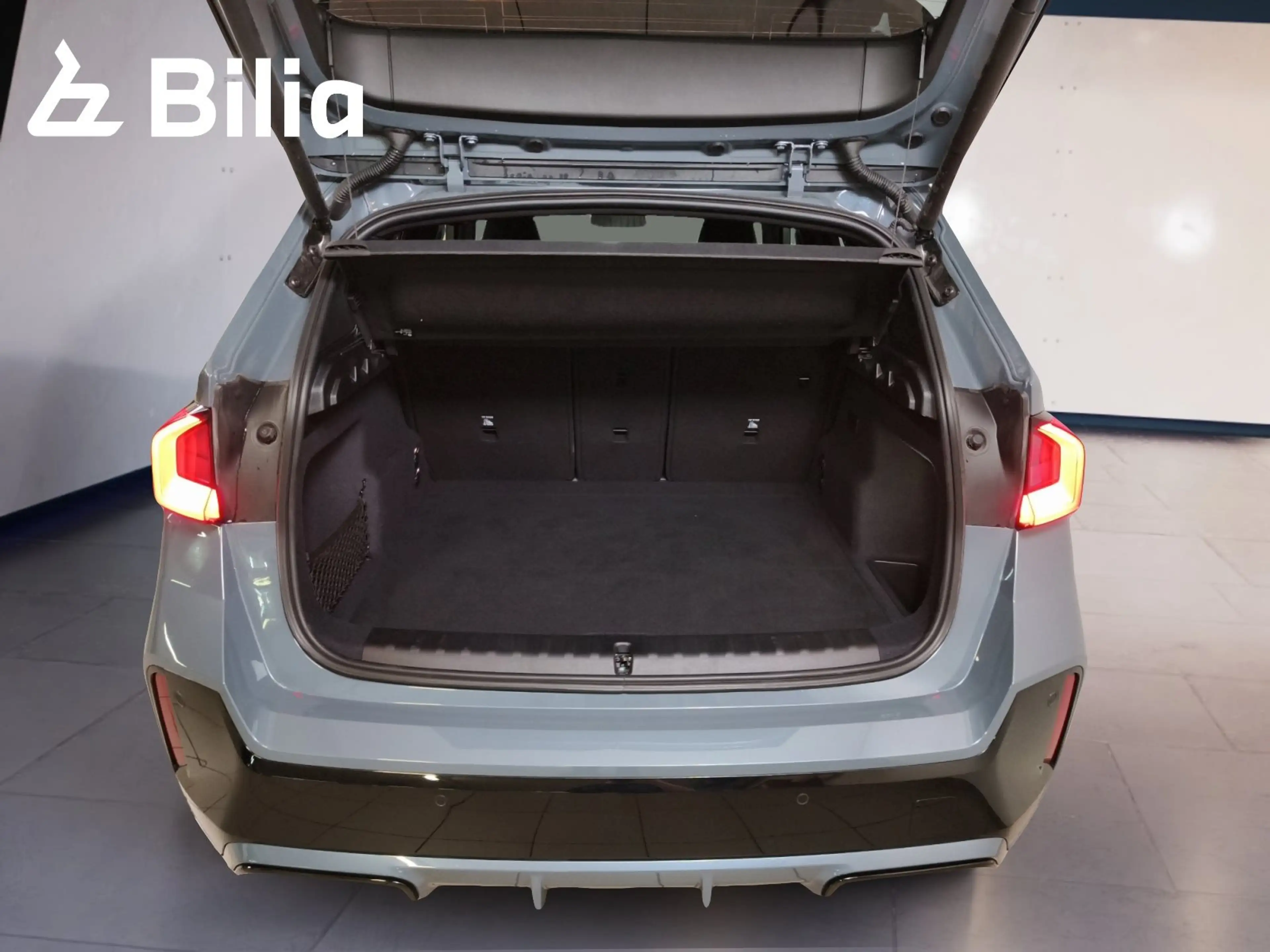BMW iX1 xDrive30 Head-Up HK HiFi DAB — photo 8