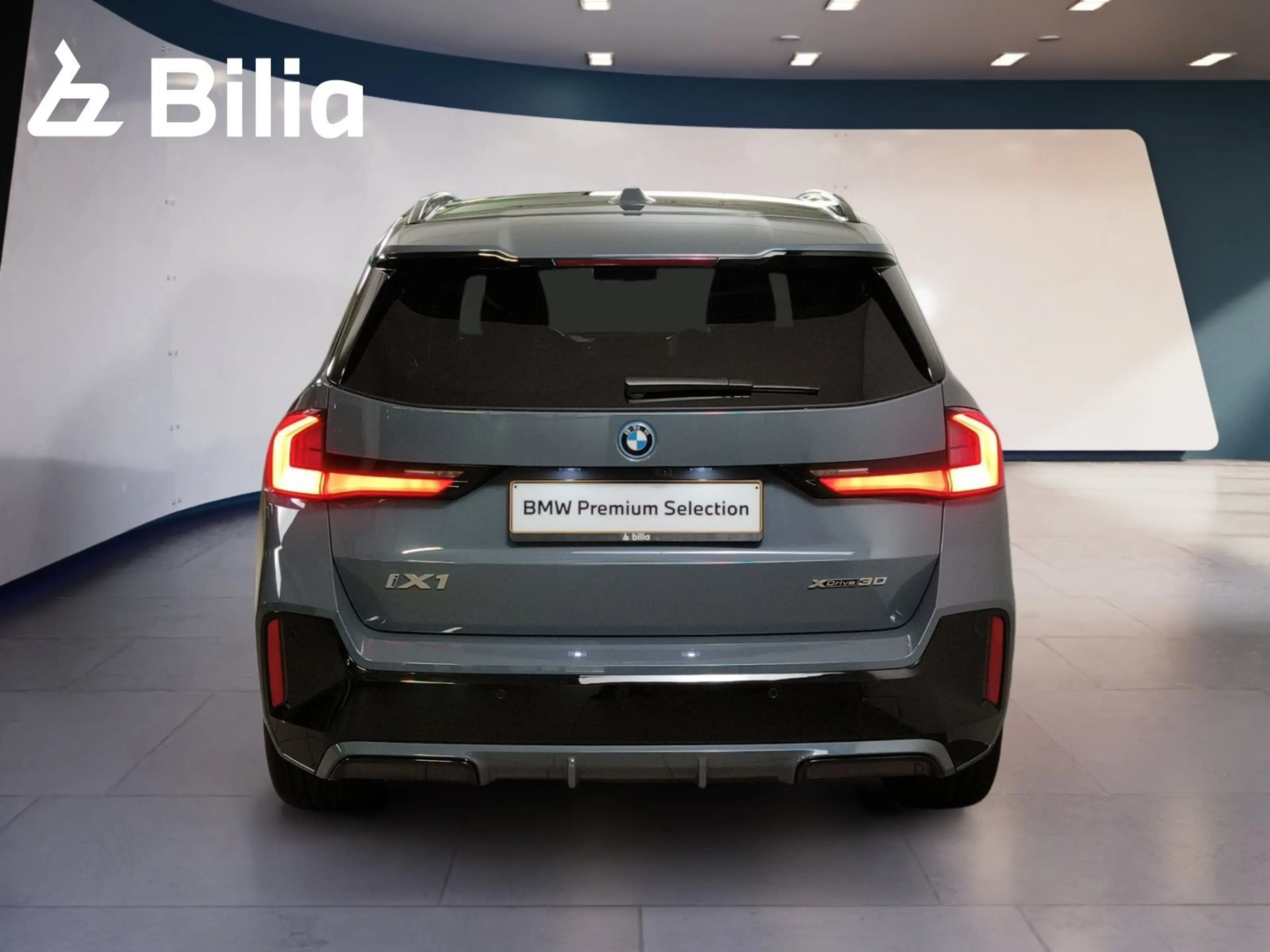 BMW iX1 xDrive30 Head-Up HK HiFi DAB — photo 3