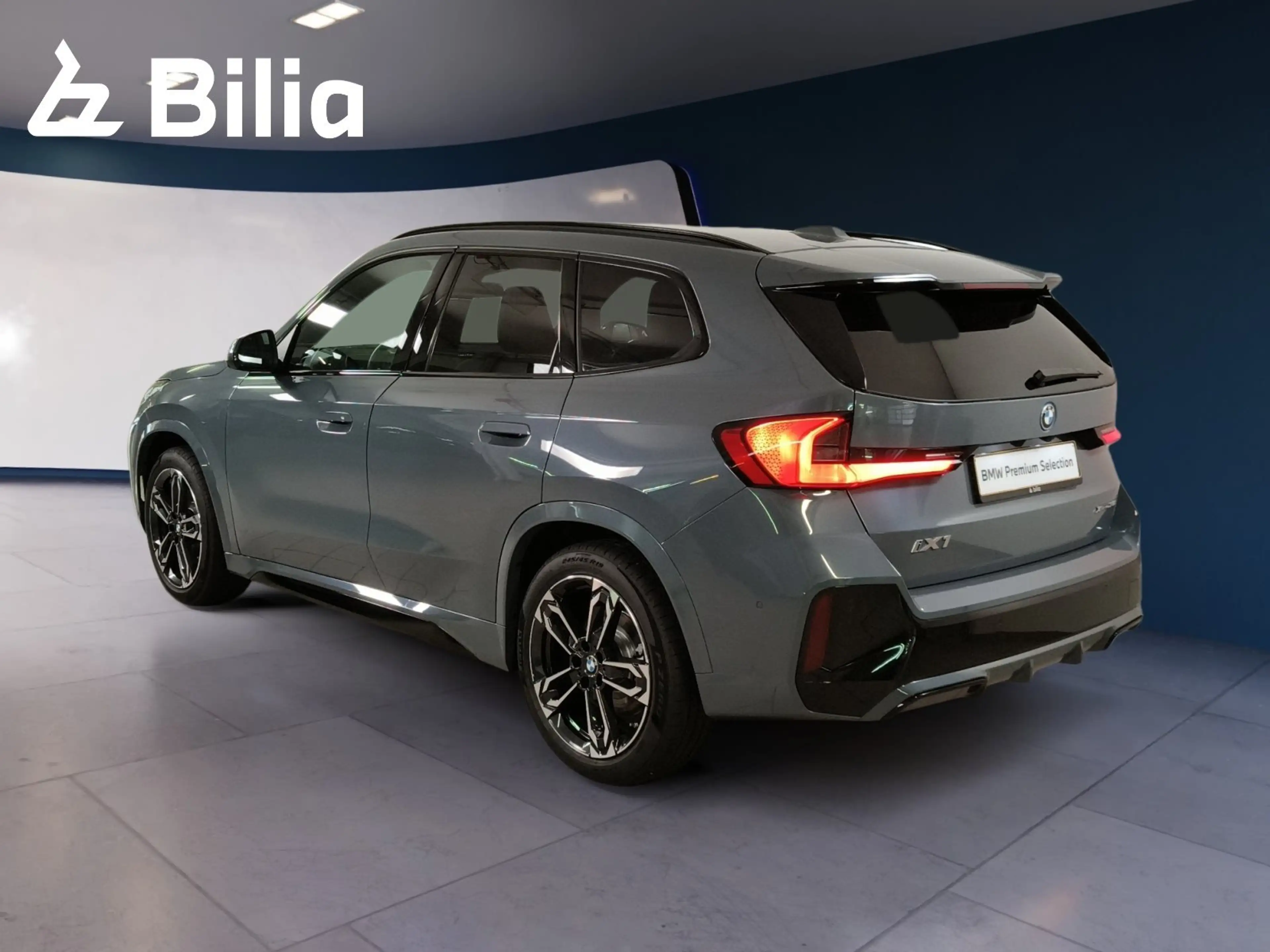 BMW iX1 xDrive30 Head-Up HK HiFi DAB — photo 4