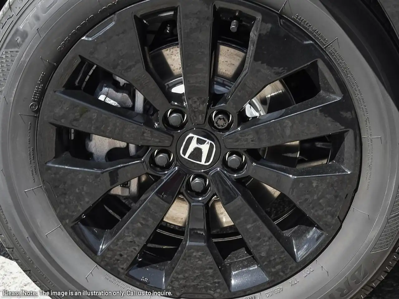 Honda Odyssey снимка Honda Odyssey