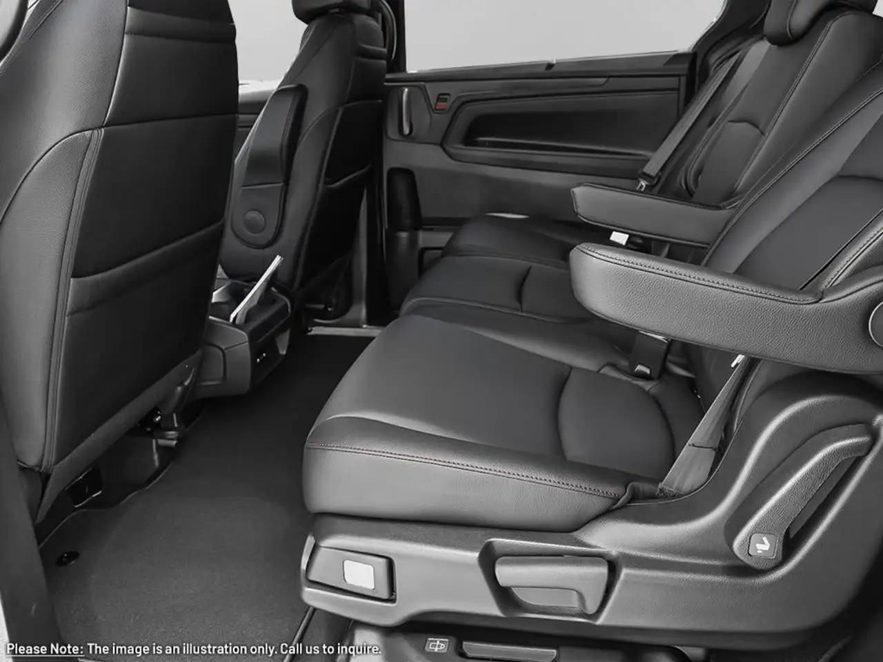 Honda Odyssey снимка Honda Odyssey