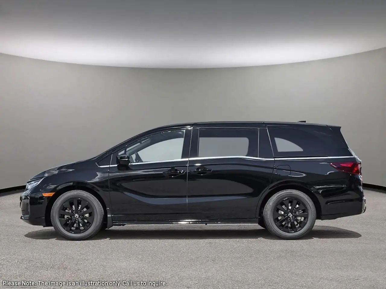 Honda Odyssey снимка Honda Odyssey