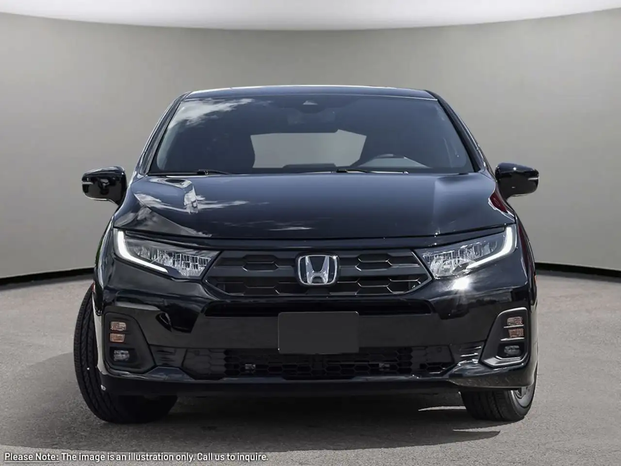 Honda Odyssey снимка Honda Odyssey